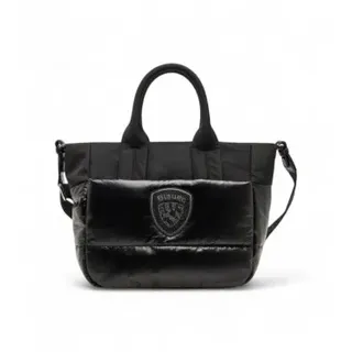 Blauer für Damen. F5QUARTXS01 Quart XS Tasche schwarz (OSFA), Lässig, Polyester