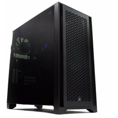PcCom Desktop-PC PCC-STD-13700K-4080-BLKW NVIDIA GeForce RTX 4080 i7-13700K 32GB RAM 2TB SSD