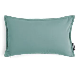 Mokebo Outdoorkissen SET Das Ruhepolster , Grün , Textil , 50x6 cm , Gartenmöbel, Gartenpolster & Auflagen, Gartenkissen