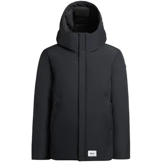 Winterjacke KHUJO "Winterjacke Etian", Herren, Gr. XXL, blau (port blau), Obermaterial: 100% Polyester PES.  Obermaterial: Futter: 100% Nylon NY. 100% Polyester PES., Jacken Winterjacke