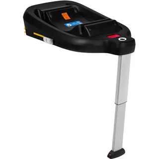 lionelo ASTRID i-Size-Basis, Basis für Lionelo Astrid-Autositz, einfache Installation mit ISOFIX-System, konform mit dem i-Size-Standard, Snap-in-Installation, Anzeige für die korrekte Installation