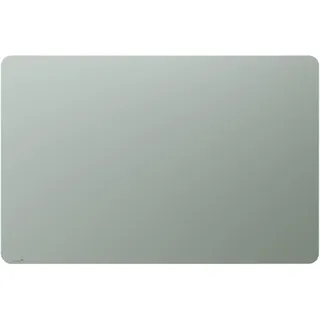 Legamaster Großes Glas-Whiteboard 100x150cm – Beschreibbare abwischbare Glastafel mit Magnetwand-Funktion in Salbeigrün