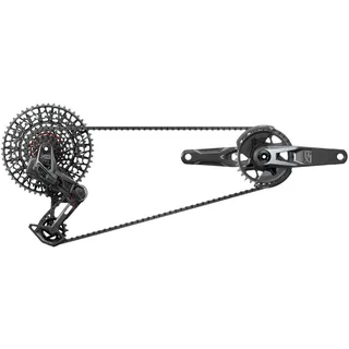 Sram X0 T-TY EAG.TRA.WIDE DUB POD DM 165 32D