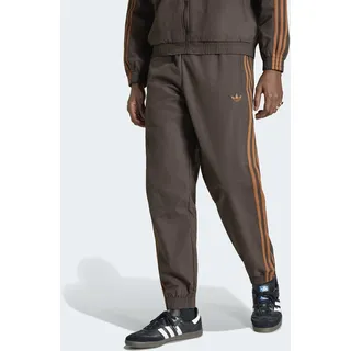 adidas Firebird Woven Trainingshose Braun S