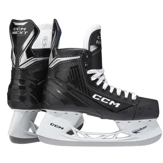 CCM Schlittschuhe Next Intermediate geschliffen sofort Fahrfertig!