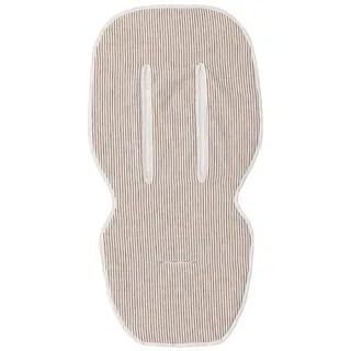 Cambrass Dutton 43x88x1 Cm Universal Kinderwagenmatratze - Stone - One Size