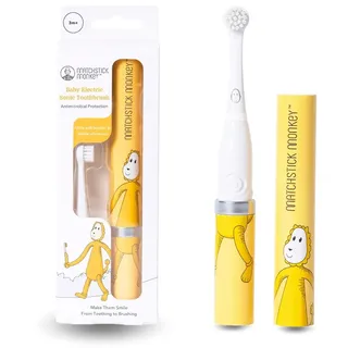 MATCHSTICK MONKEY Sonic Löwe Zahnbürste