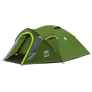 Coleman Darwin 3 Plus Blackout Grün