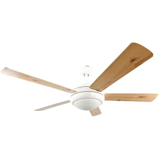 AireRyder Deckenventilator Ursa WE WE-PI 132 cm mit Licht