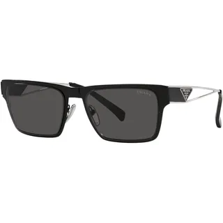 Prada 0PR 71ZS 56 1BO5S0 Sonnenbrille, Unisex, Erwachsene, Mehrfarbig, Einheitsgröße