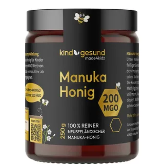 kindgesund Manuka Honig Kinder