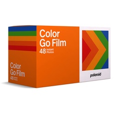 Bild Go Color film - ASA 640 - 48