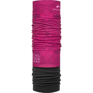 chillouts Loop »Polar Tube« atmungsaktiv und schnelltrocknend, in vielen Designs erhältlich, lila