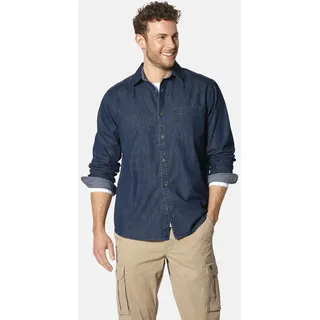 Babista Jeanshemd »Jeanshemd BATIMINO« 1 Stk. tlg., blau