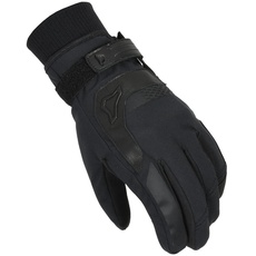 Macna Horizone Damen Motorradhandschuhe S Schwarz