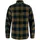 Hemd Wood Brown/Dark Navy XS