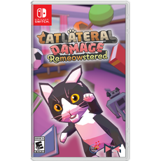 Bild Catlateral Damage Remeowstered Englisch PC