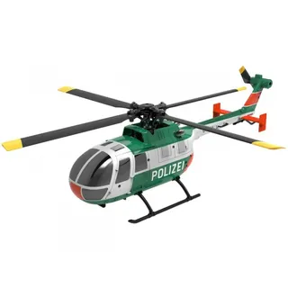 Flitezone Bo105 Polizei RC Hubschrauber RtF