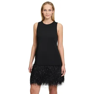 Vera Mont Abendkleid Schwarz 42