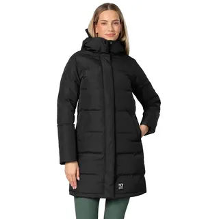 KARI TRAA Kyte Parka - Black - M