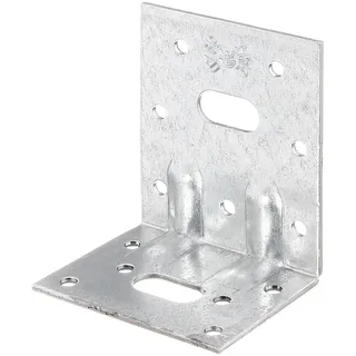 GAH Alberts Schwerlast-Winkelverbinder m. Sicke 50 x 77 x 64 mm