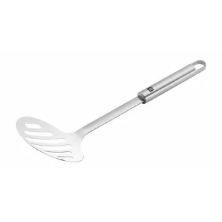 Zwilling Pro Schaumlöffel, 33 cm, Kochbesteck, Grau
