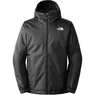 The North Face Quest Insulated Jacket Herren TNF BLACK/TNF WHITE Größe M