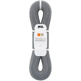 Petzl Halbseil grau