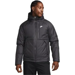 Nike Herren Jacke Sportswear Therma-Fit Repel Legacy dk smoke grey/dk smoke grey/white XXL