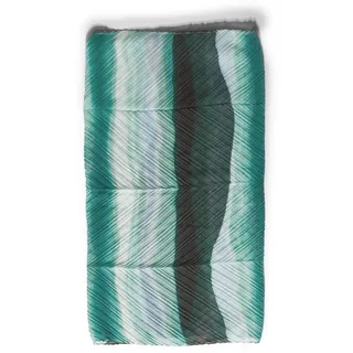 STREET ONE Mode-Schal A572519 Langer Plissee, Multicolor, A