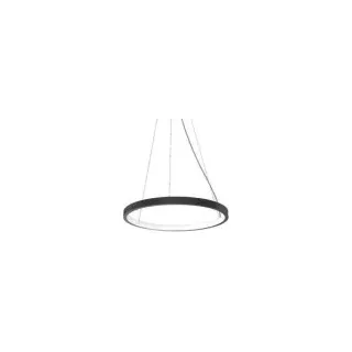 Siteco 5PJBD4D3204A Silica 21 Ring-DHängeleuchte,LED,11.350lm840, PMMA,Ringunterseite leuchtend,abgehängte Montage