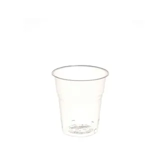 NATUREStar Bio-Becher"Cool" | PLA | 0,2l | 8,2cmx7cm