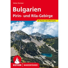 Bulgarien – Pirin- und Rila-Gebirge