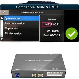 Drahtloses Carplay Android Auto Modul, Nahtlose Smartphone-Integration, Verbesserte Audioqualität, Manuelles OEM CAM Modul