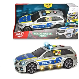 DICKIE Toys Mercedes Benz E43 AMG Polizei (203716018)