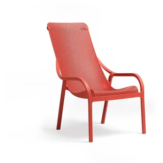 Sessel Net Lounge Koralle Nardi Möbel Externe Garten Designer