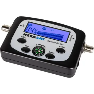 Megasat SF 210 SAT Finder