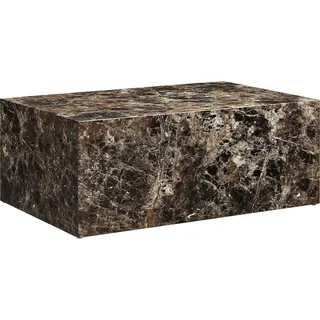 SalesFever Almeria Braun MDF 90 x 35 x 60 cm