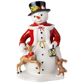Villeroy & Boch Schneemann Christmas Toys Memory Dekoration