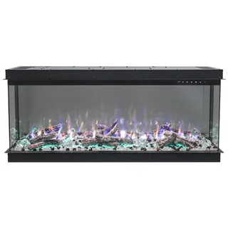 Aflamo LED Elektrokamin | Superb 50 | mit Heizfunktion