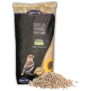Lyra Pet Sonnenblumenkerne geschält 20 kg