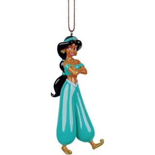 Disney Weihnachtsanhänger Figur 3D Jasmine