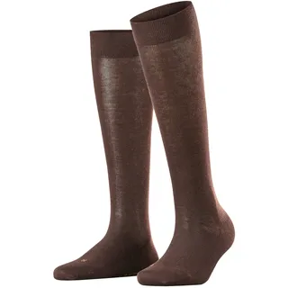 Falke Sensitive London Kniestrümpfe 1 Paar Braun 39-42