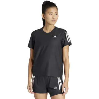 adidas Own the Run T-Shirt Black S