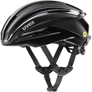 Uvex Surge Aero Mips 56-59 cm schwarz matt 2023