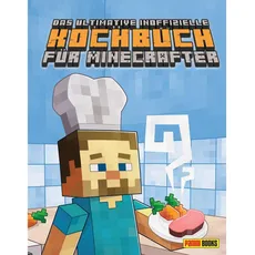 Bild Das ultimative inoffizielle Kochbuch für Minecrafter