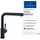 Steel Shower Einhebelmischer Matt Black