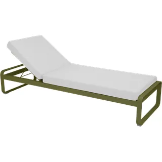 Fermob Bellevie Sonnenliege Aluminium/Edelstahl