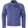 Motorradjacke Blau S