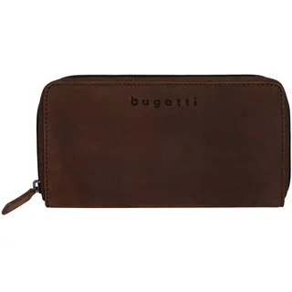 Bugatti Luca Geldbörse Damen braun